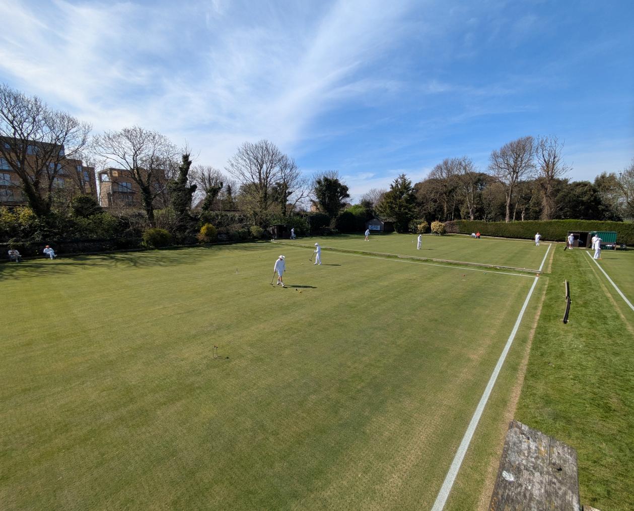 AC Spring Tournament 12th April